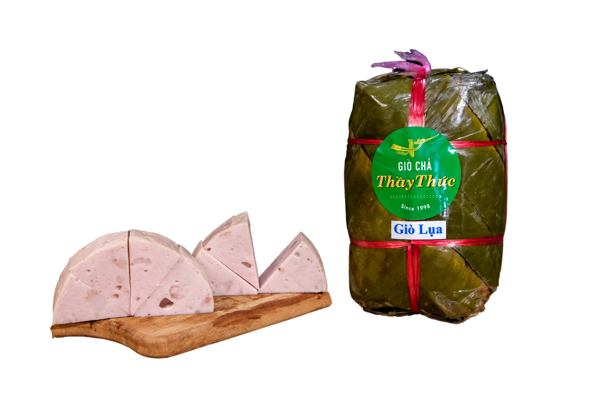 Giò lụa